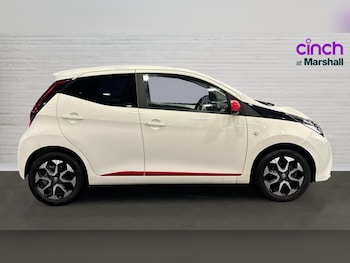 Used Toyota AYGO 2019 for sale - 76948521: Photo