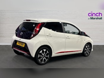 Used Toyota AYGO 2019 for sale - 76948521: Photo