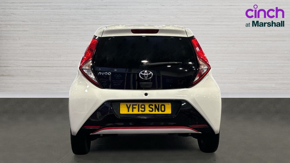 Used Toyota AYGO 2019 for sale - 76948521: Photo 4