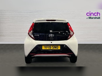 Used Toyota AYGO 2019 for sale - 76948521: Photo