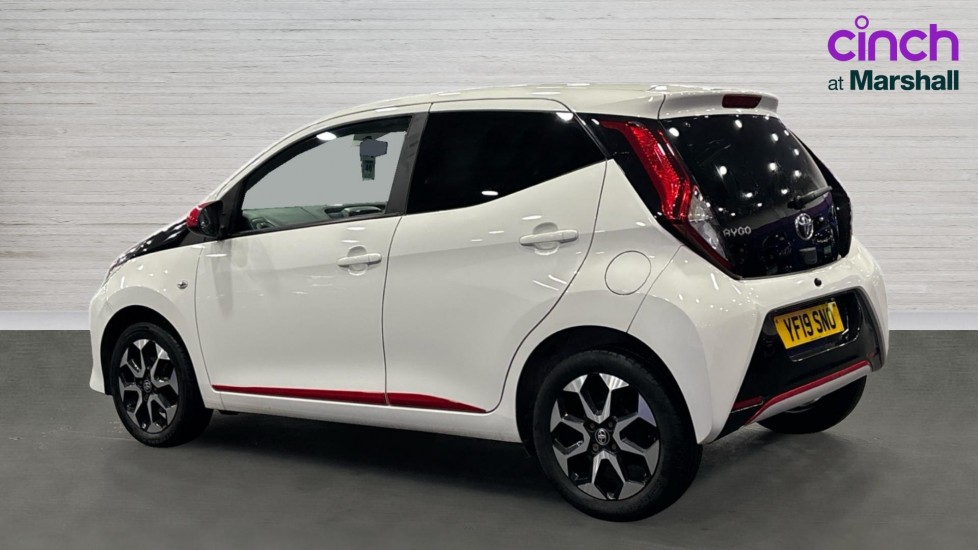 Used Toyota AYGO 2019 for sale - 76948521: Photo 5