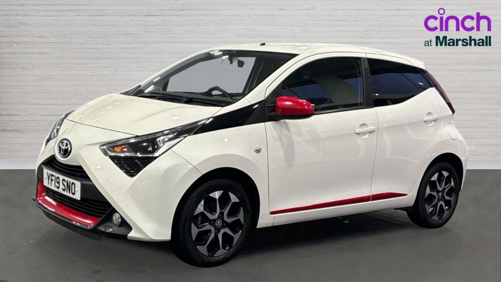 Used Toyota AYGO 2019 for sale - 76948521: Photo 7