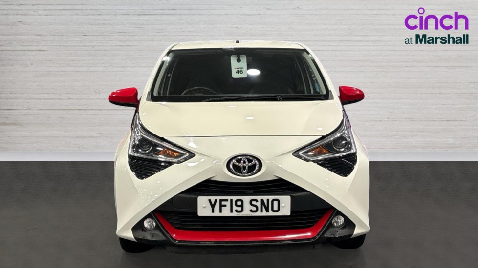 Used Toyota AYGO 2019 for sale - 76948521: Photo 8