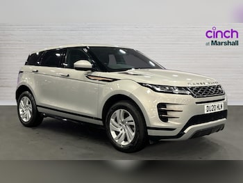 Land Rover Range Rover Evoque feature image