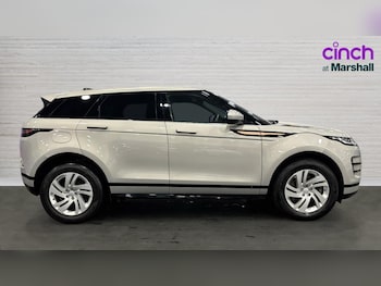Used Land Rover Range Rover Evoque 2020 for sale - 76959984: Photo