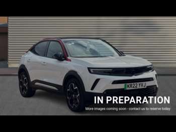2022 - 100kW SRi Premium 50kWh 5dr Auto