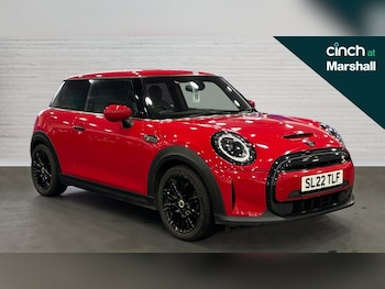 2022 - HATCHBACK 135kW Cooper S Level 2 33kWh 3dr Auto