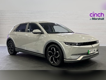 Used Hyundai IONIQ 5 2022 for sale - 76933067: Photo