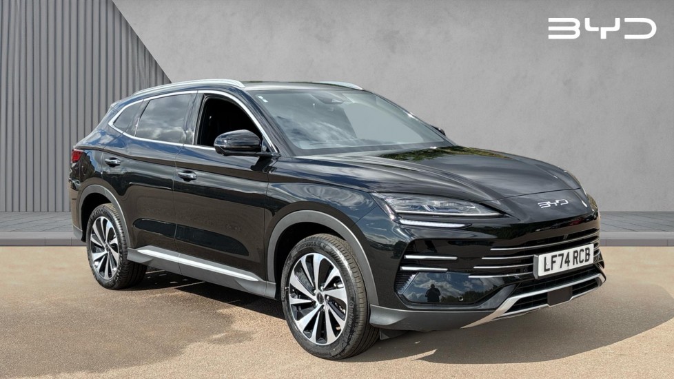 Used BYD Seal U 2025 for sale - 76587094: Photo 1