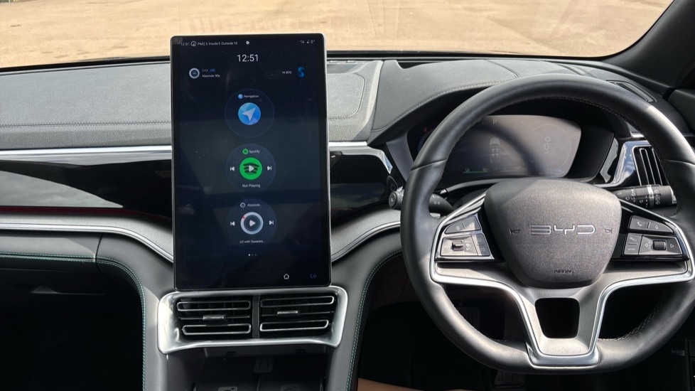 Used BYD Seal U 2025 for sale - 76587094: Photo 12