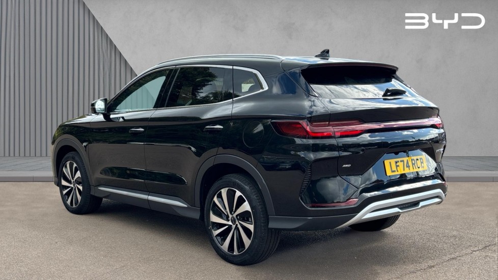 Used BYD Seal U 2025 for sale - 76587094: Photo 5