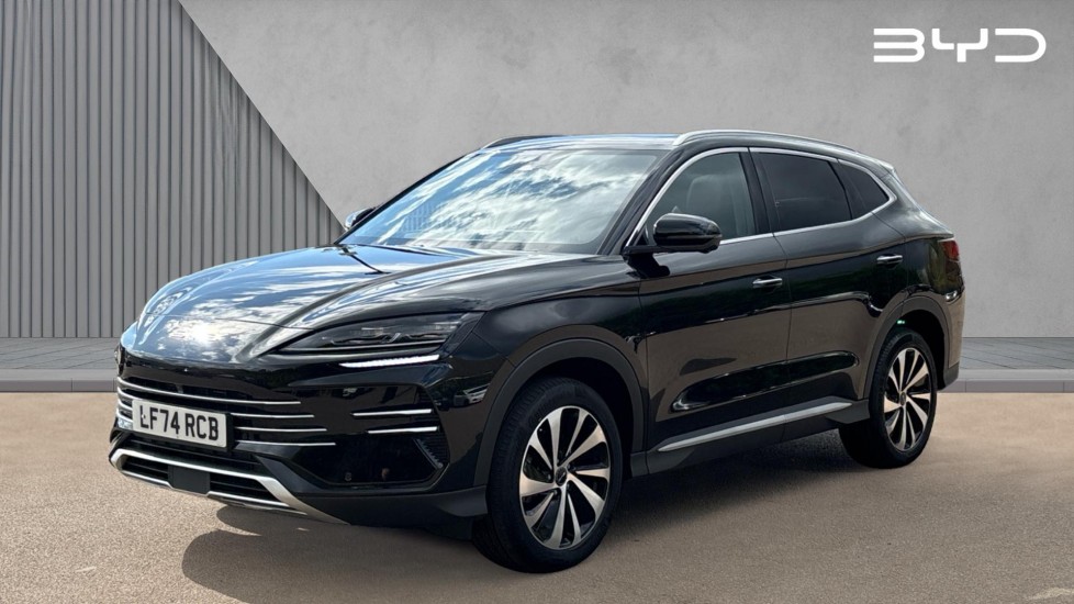 Used BYD Seal U 2025 for sale - 76587094: Photo 7