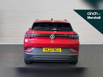 Used Volkswagen ID4 2022 for sale - 75829259: Photo