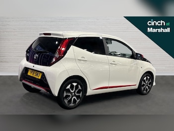 Used Toyota AYGO 2019 for sale - 76635705: Photo