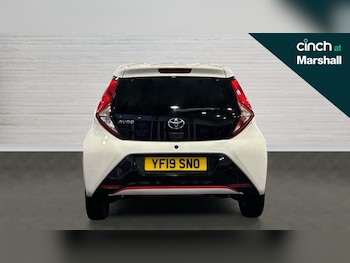 Used Toyota AYGO 2019 for sale - 76635705: Photo