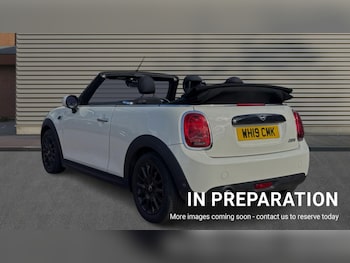 Used MINI Convertible 2019 for sale - 75615167: Photo