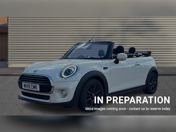 Used MINI Convertible 2019 for sale - 75615167: Photo