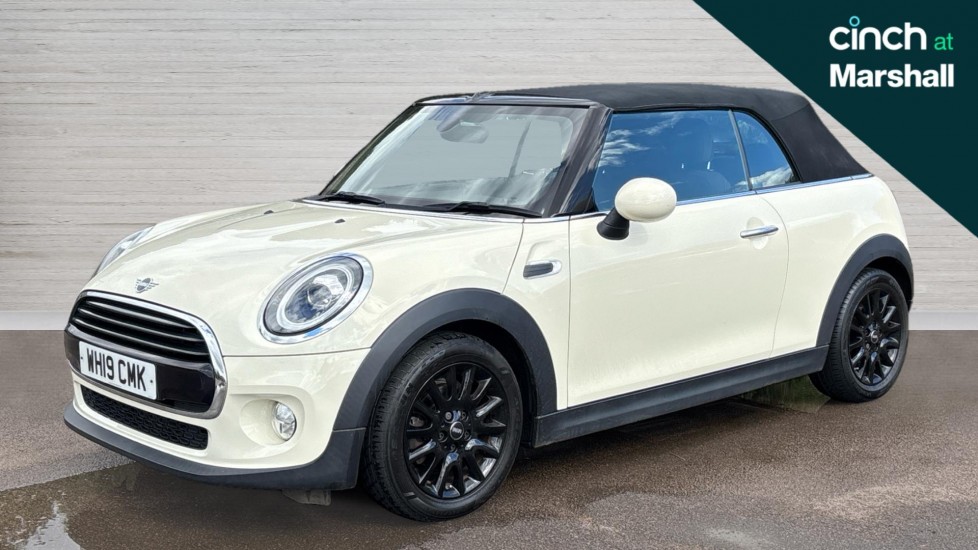 Used MINI Convertible 2019 for sale - 75615167: Photo 7