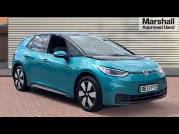 2022 - 150kW Family Pro Performance 58kWh 5dr Auto