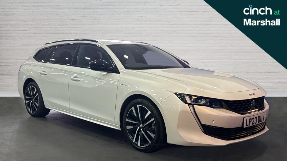Used Peugeot 508 2023 for sale - 76180157: Photo 1