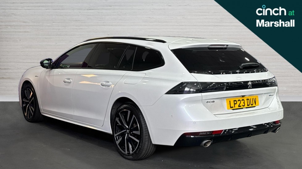 Used Peugeot 508 2023 for sale - 76180157: Photo 5