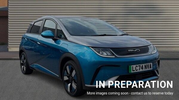 Used BYD Dolphin 2024 for sale - 75660386: Photo 1