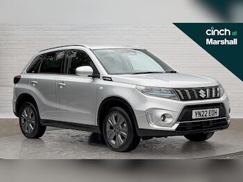 2022 - VITARA 1.4 Boosterjet 48V Hybrid SZ-T 5dr