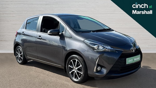 Used Toyota Yaris 2018 for sale - 75967016: Photo 1