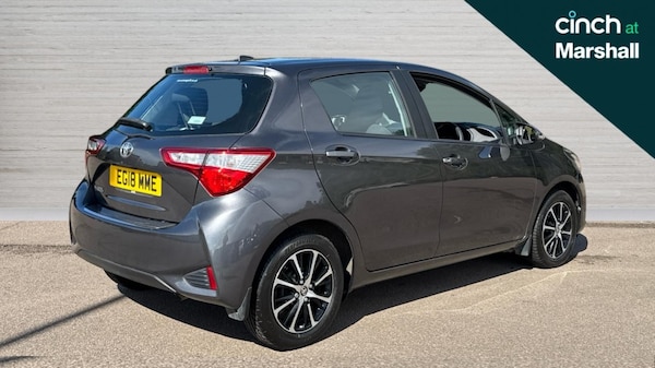 Used Toyota Yaris 2018 for sale - 75967016: Photo 3
