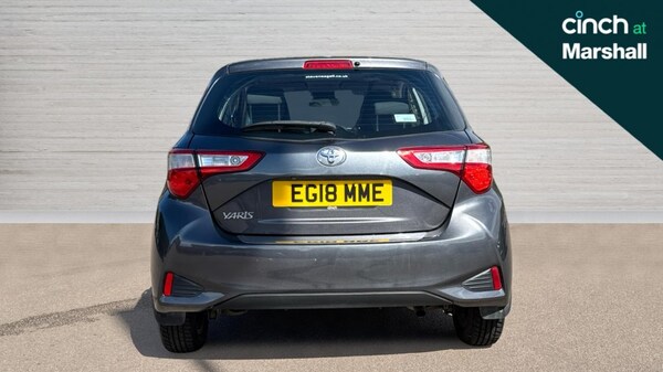 Used Toyota Yaris 2018 for sale - 75967016: Photo 4