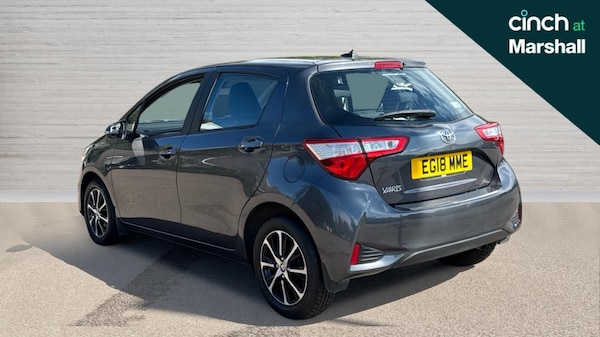 Used Toyota Yaris 2018 for sale - 75967016: Photo 5