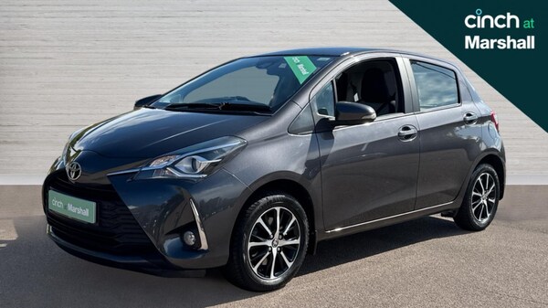 Used Toyota Yaris 2018 for sale - 75967016: Photo 7