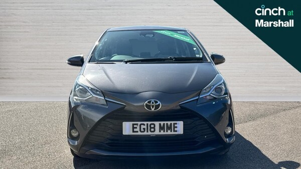 Used Toyota Yaris 2018 for sale - 75967016: Photo 8