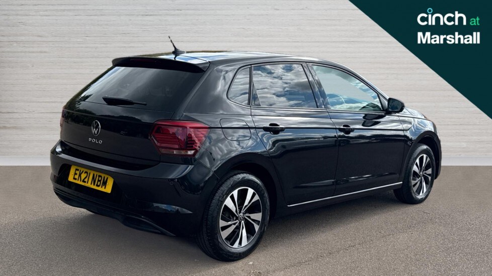 Used Volkswagen Polo 2021 for sale - 75992677: Photo 3