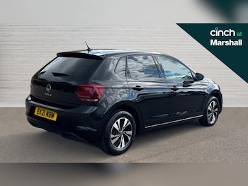 Used Volkswagen Polo 2021 for sale - 75992677: Photo