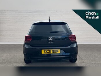 Used Volkswagen Polo 2021 for sale - 75992677: Photo