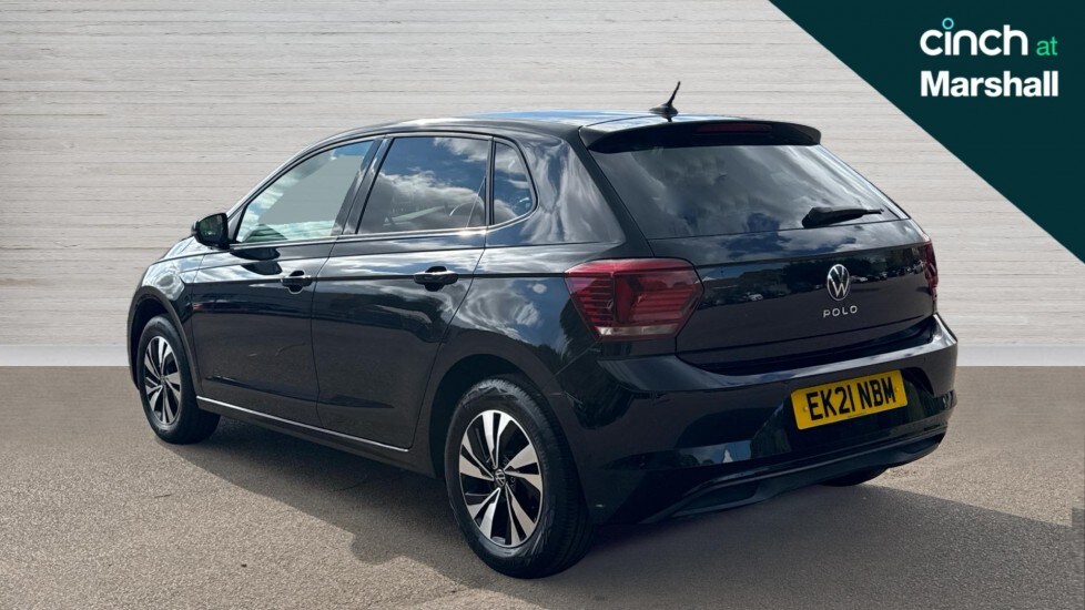 Used Volkswagen Polo 2021 for sale - 75992677: Photo 5