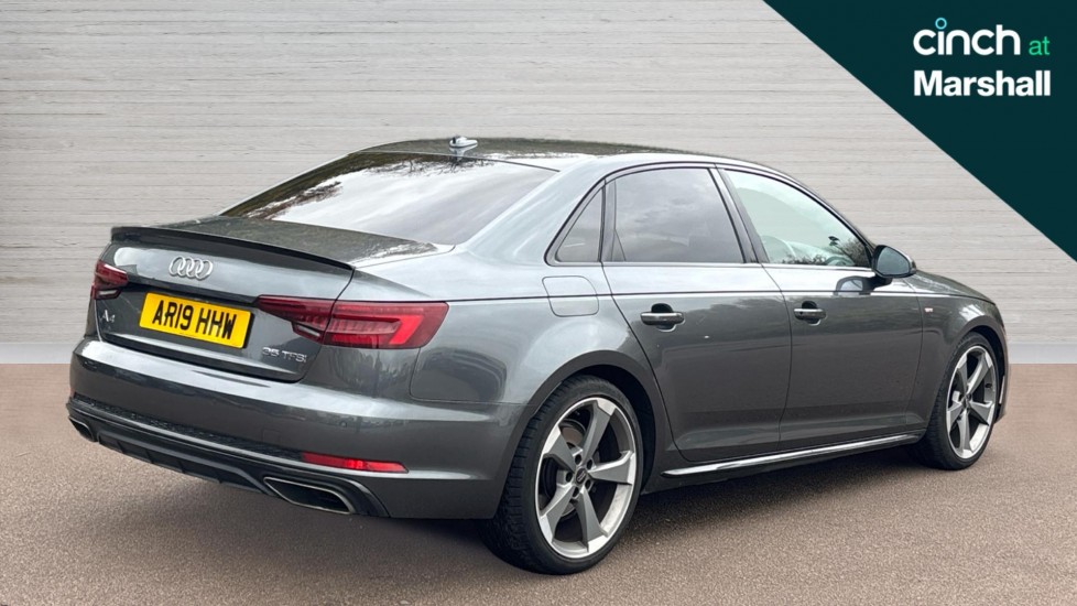 Used Audi A4 2019 for sale - 76575236: Photo 3