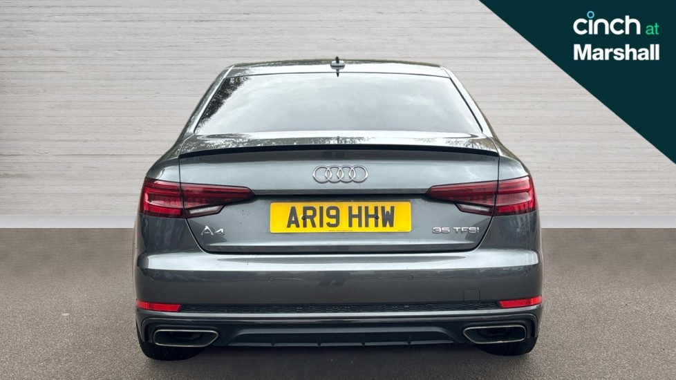 Used Audi A4 2019 for sale - 76575236: Photo 4