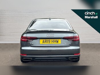 Used Audi A4 2019 for sale - 76575236: Photo