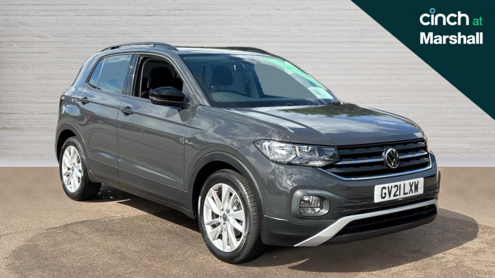 Used Volkswagen T-Cross 2021 for sale - 75874175: Photo 1
