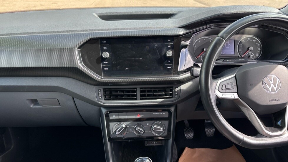 Used Volkswagen T-Cross 2021 for sale - 75874175: Photo 12