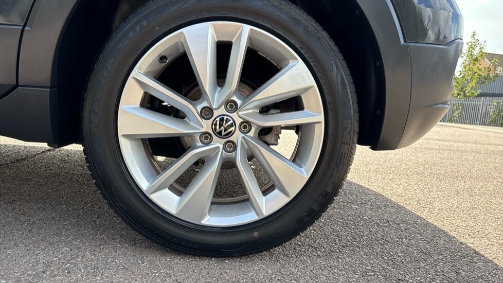 Used Volkswagen T-Cross 2021 for sale - 75874175: Photo 18
