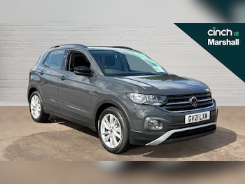 Volkswagen - T-Cross