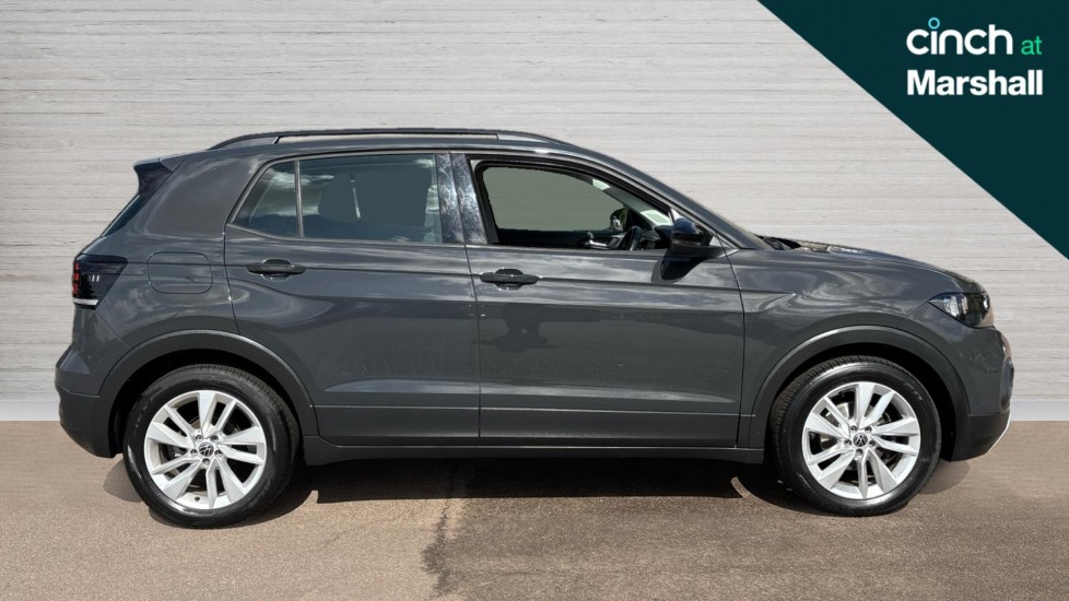 Used Volkswagen T-Cross 2021 for sale - 75874175: Photo 2