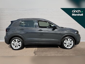 Used Volkswagen T-Cross 2021 for sale - 75874175: Photo