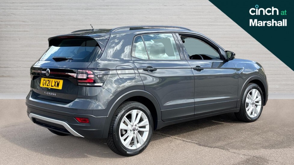 Used Volkswagen T-Cross 2021 for sale - 75874175: Photo 3