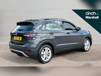 Used Volkswagen T-Cross 2021 for sale - 75874175: Photo