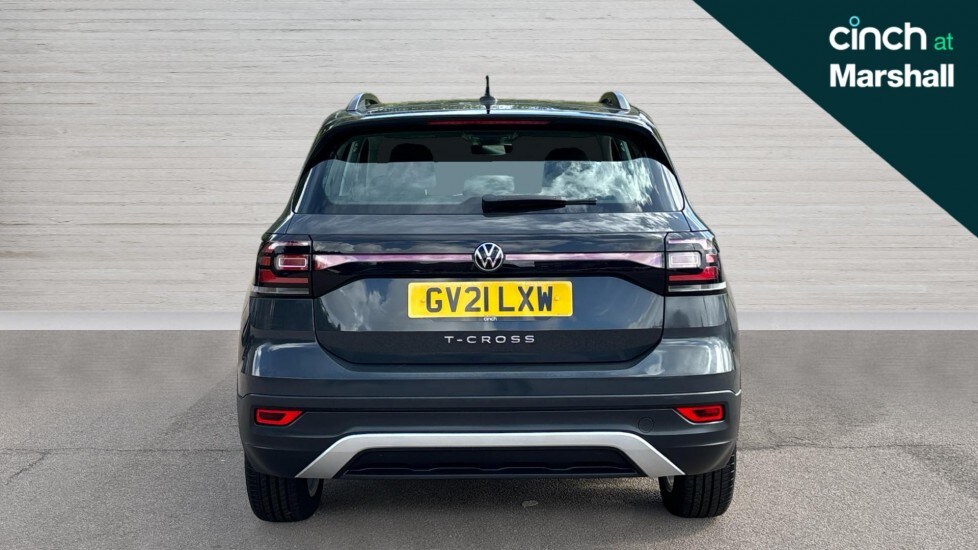 Used Volkswagen T-Cross 2021 for sale - 75874175: Photo 4