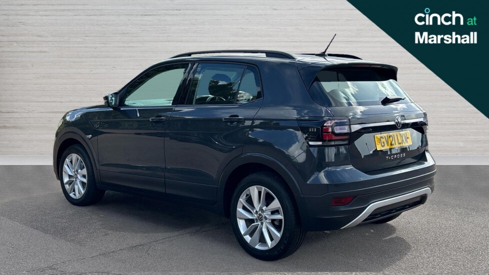 Used Volkswagen T-Cross 2021 for sale - 75874175: Photo 5